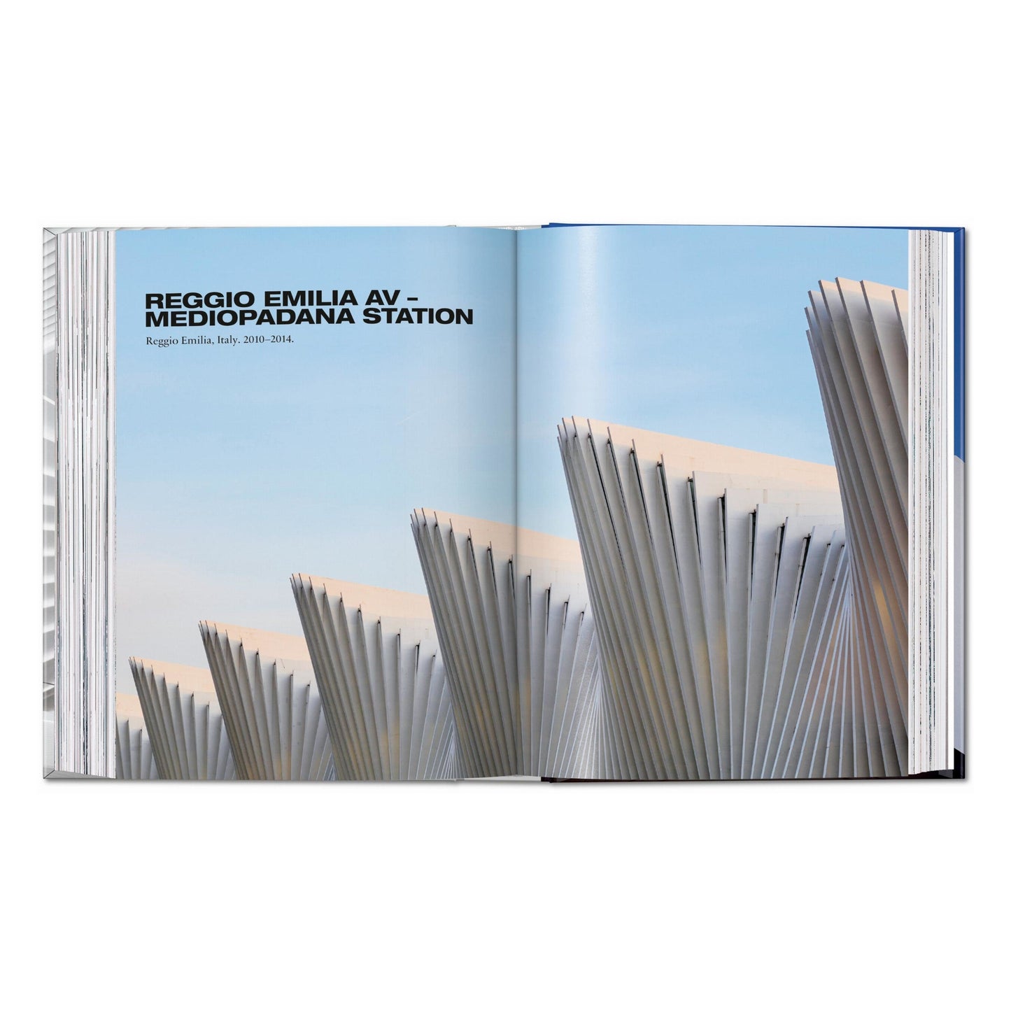 Calatrava. Complete Works 1979–Today. 45th Ed. (German, French, English)