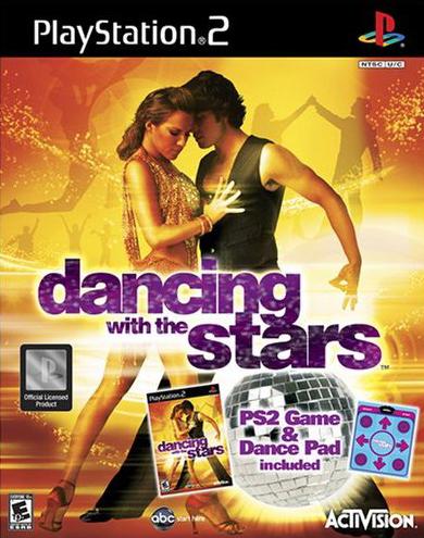 Dancing with the Stars (Playstation 2)