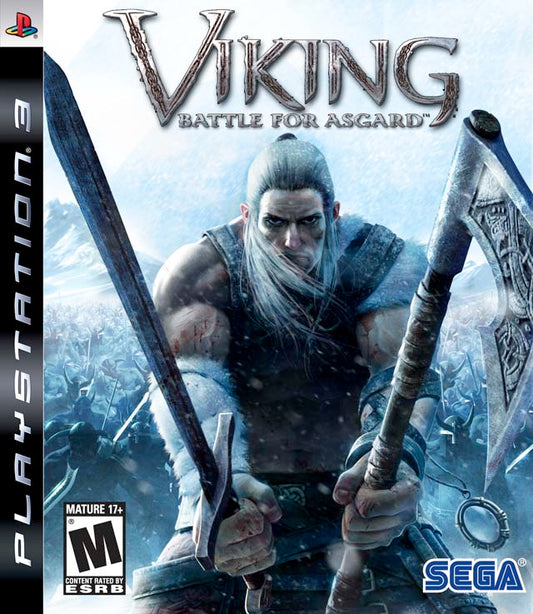 Viking: Battle for Asgard (Playstation 3)