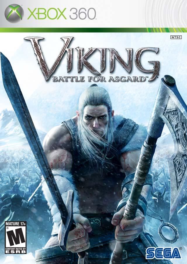 Viking Battle for Asgard (Xbox 360)