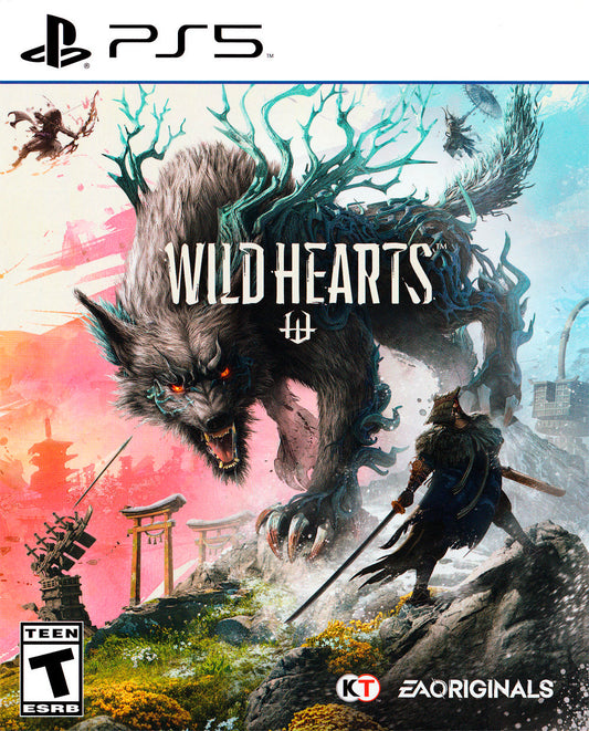 Wild Hearts (PlayStation 5)