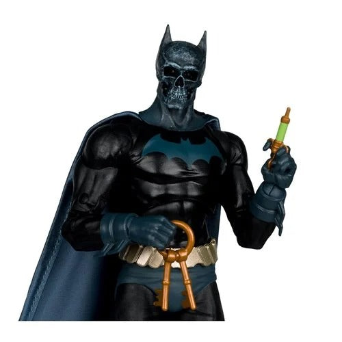 DC Multiverse Black Mask as Batman 7-Inch Scale Action Figure
