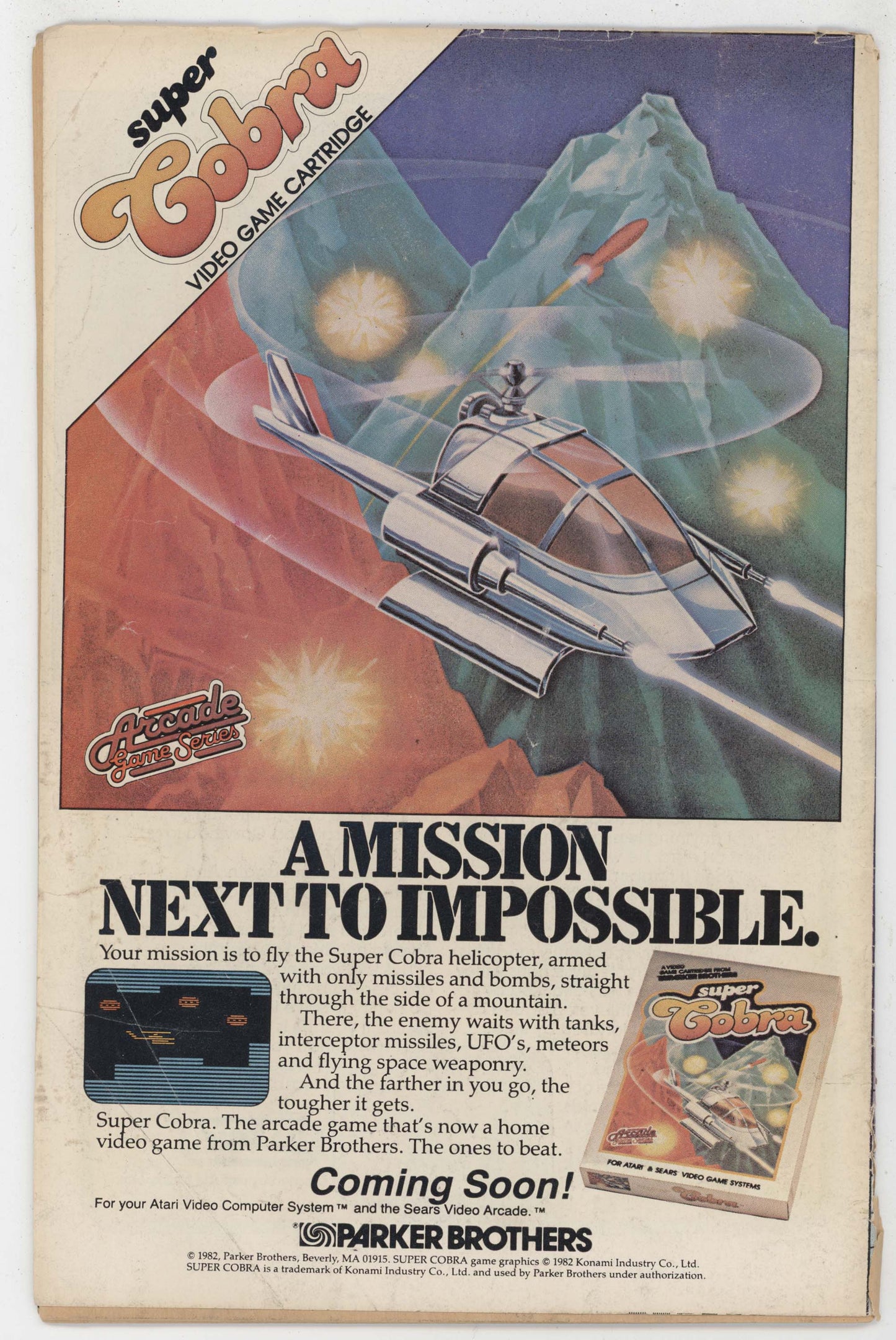 New Mutants 1 Marvel 1983 VG Bob McLeod Chris Claremont