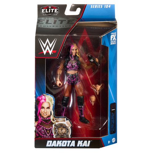 WWE Elite Collection Series 104 Action Figure - Choose your Figure