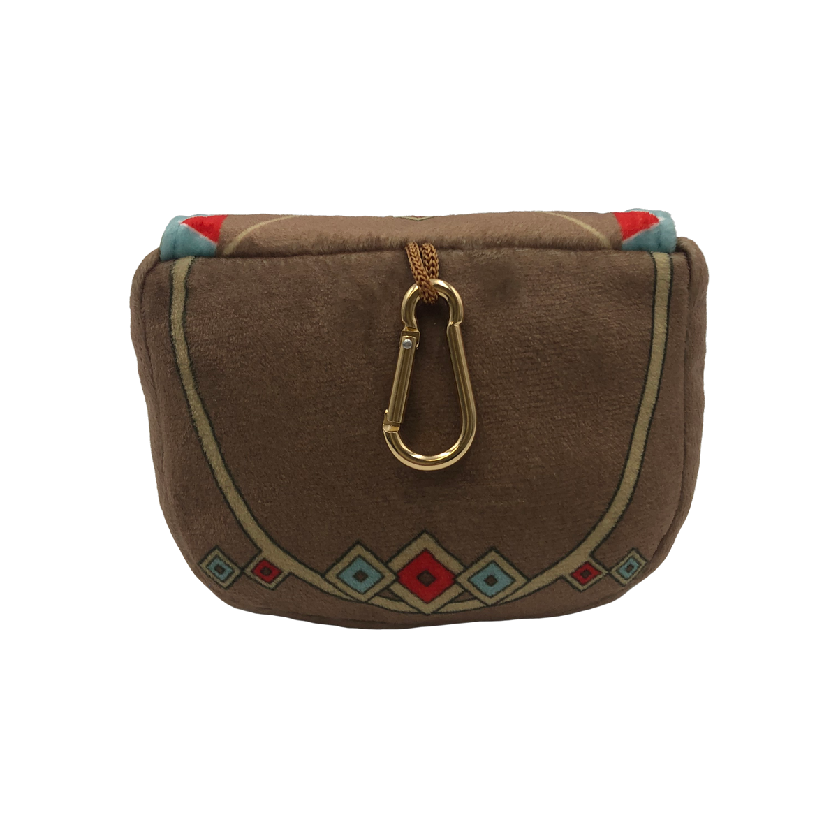 Ultra PRO: Plush Gamer Pouch - Dungeons & Dragons (Bag of Holding)