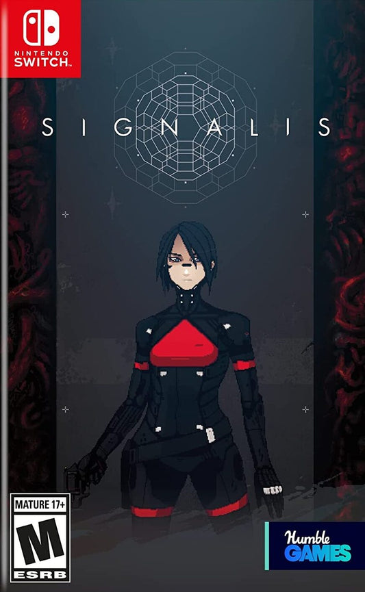 Signalis (Nintendo Switch)