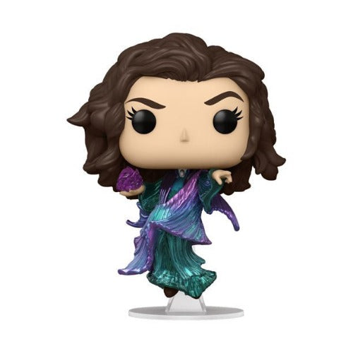 WandaVision (Halloween Vision, The Vision, Monica Rambeau, 50s Vision & Agatha Harkness) - Vinyl Figures, 3.75" - Funko Pop!