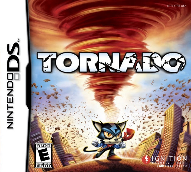 Tornado (Nintendo DS)