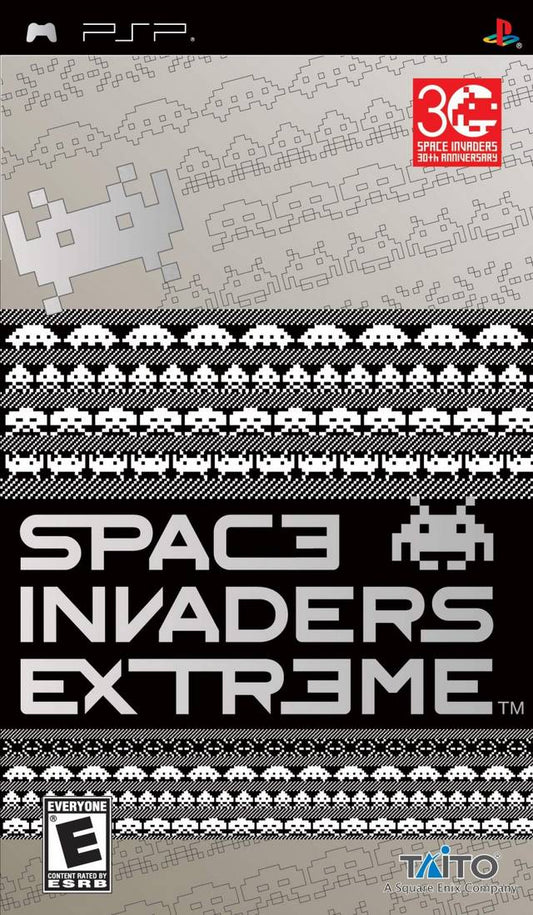 Space Invaders Extreme (PSP)