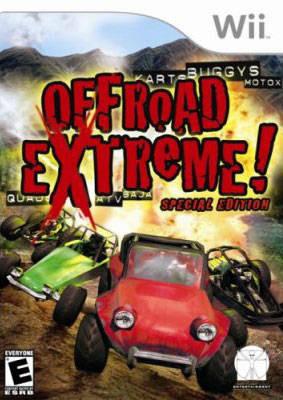 Offroad Extreme Special Edition (Wii)