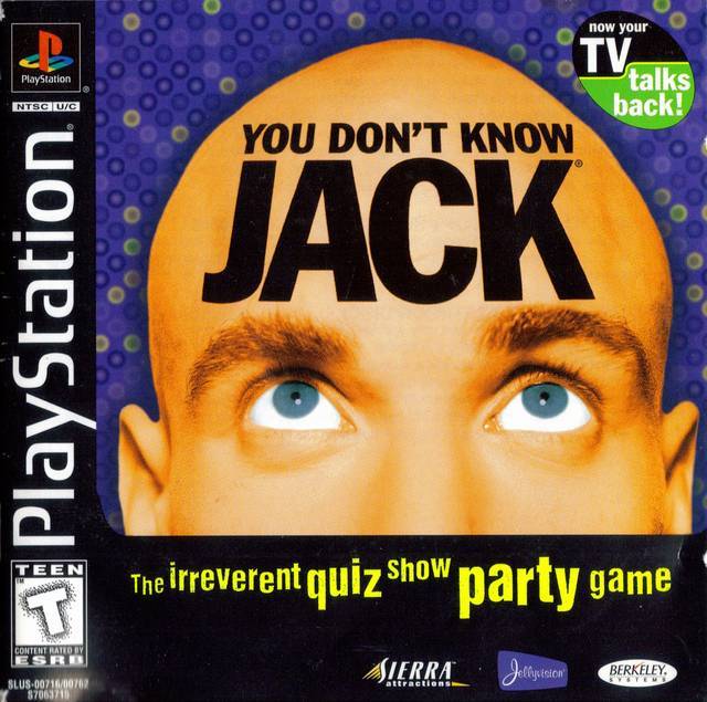 You Don't Know Jack (Playstation)