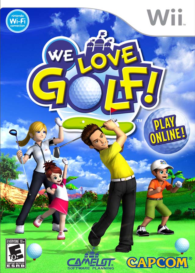 We Love Golf! (Wii)