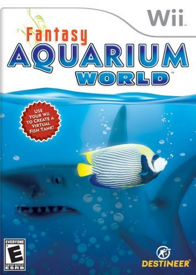 Fantasy Aquarium World (Wii)