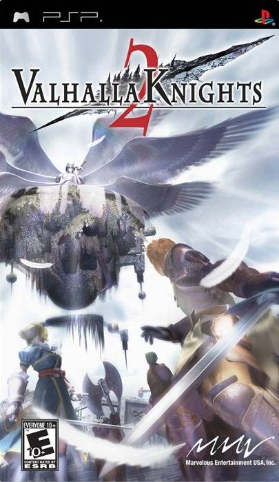 Valhalla Knights 2 (PSP)