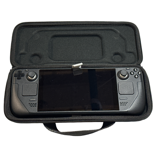 Steam Deck [64 GB] (BUNDLE) - PC Games