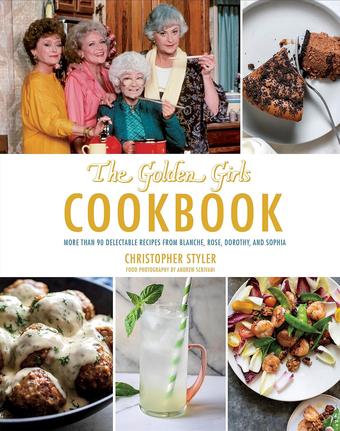 The Golden Girls Cookbook