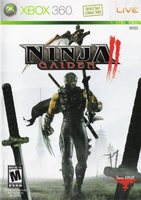 Ninja Gaiden II (Xbox 360)