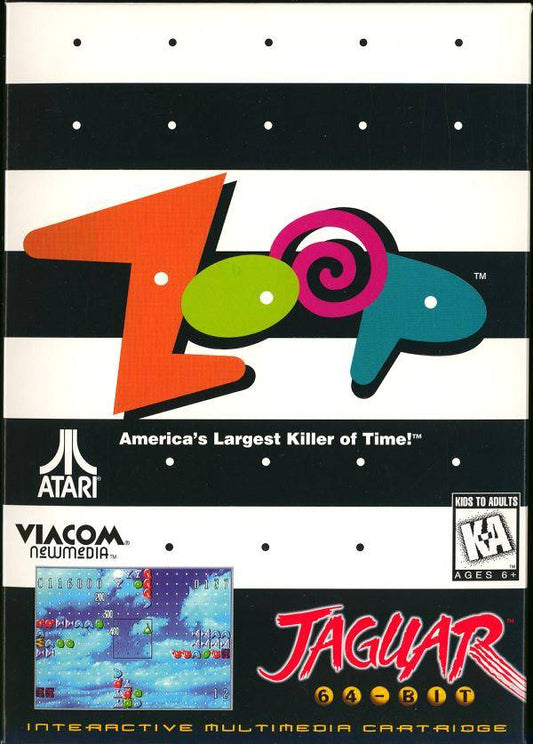 Zoop (Atari Jaguar)