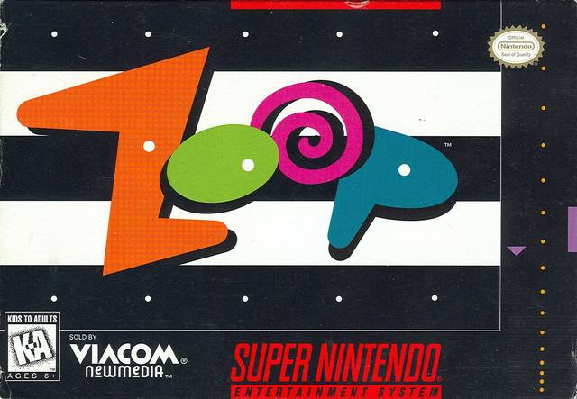 Zoop (Super Nintendo)