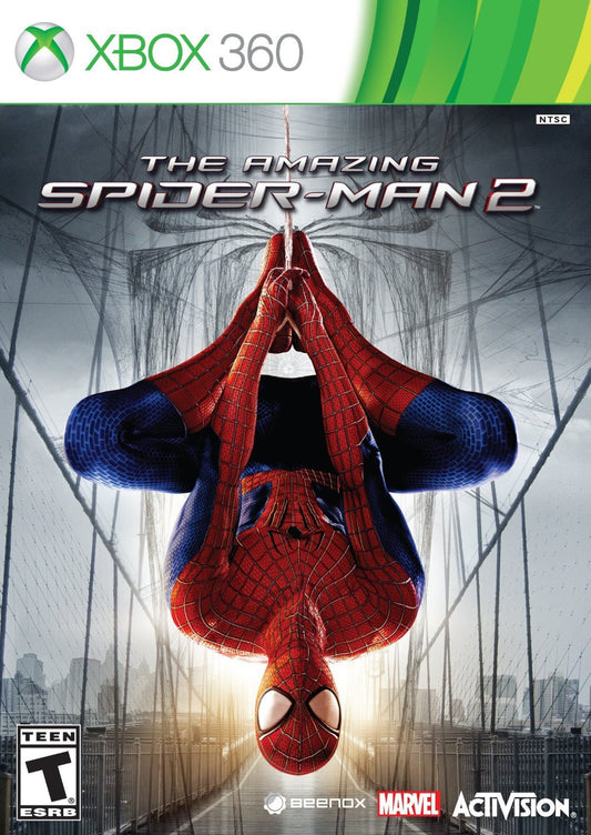 The Amazing Spider-Man 2 (Xbox 360)