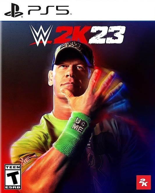 WWE 2K23 (Playstation 5)