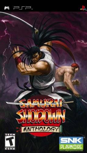 Samurai Shodown Anthology (PSP)