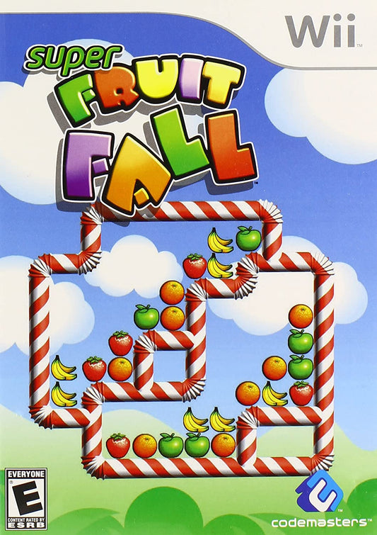 Super Fruit Fall (Wii)