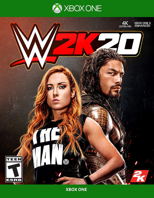 WWE 2K20 (Xbox One)