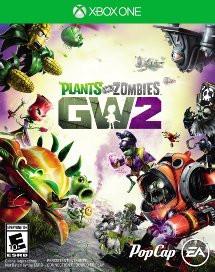 Plants Vs Zombies Garden Warfare 2 (Xbox One)