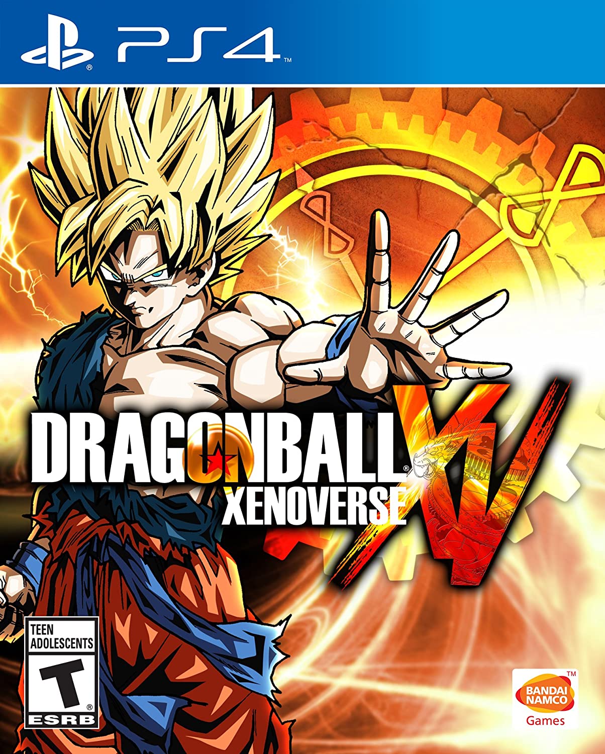 Dragon Ball: Xenoverse (Playstation 4)