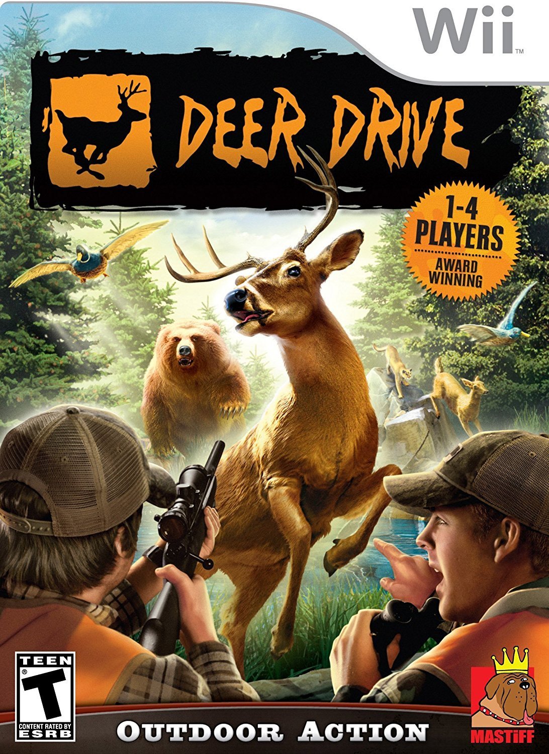 Deer Drive (Wii)