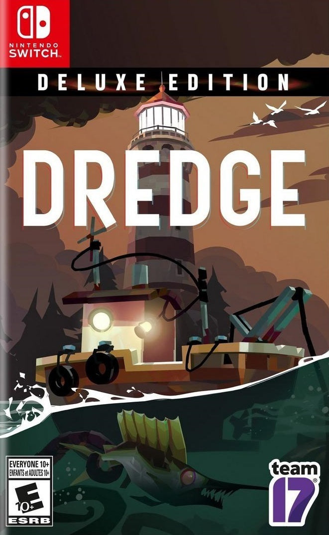 Dredge Deluxe Edition (Nintendo Switch)