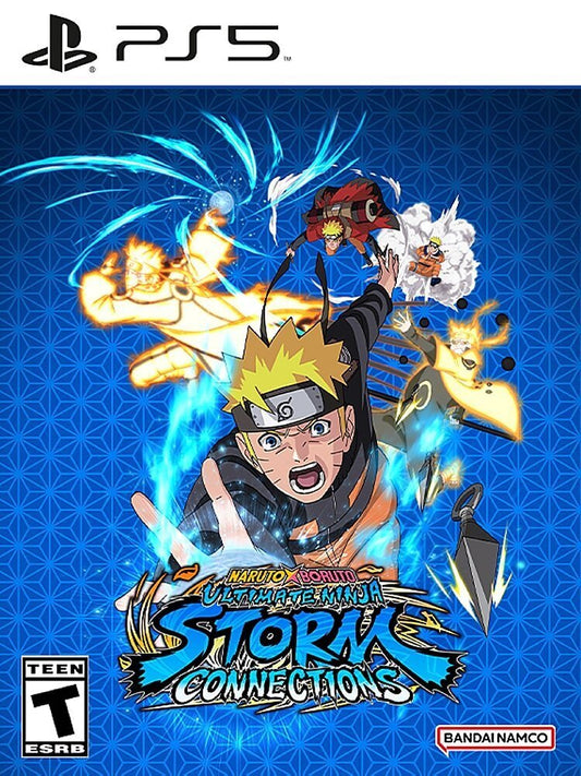 Naruto X Boruto Ultimate Ninja Storm Connections (PlayStation 5)