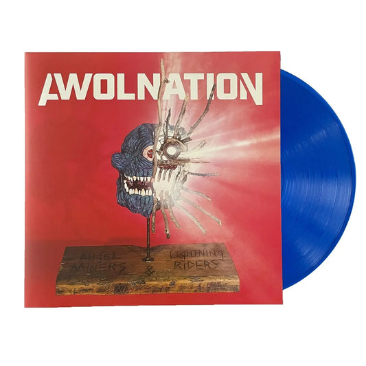 AWOLNATION - Angel Miners & Lightning Riders [Blue]
