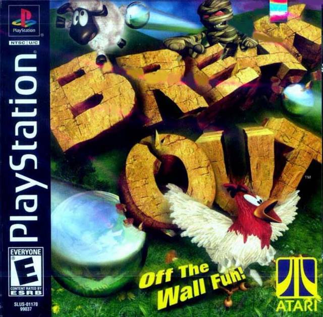 Breakout (Playstation)