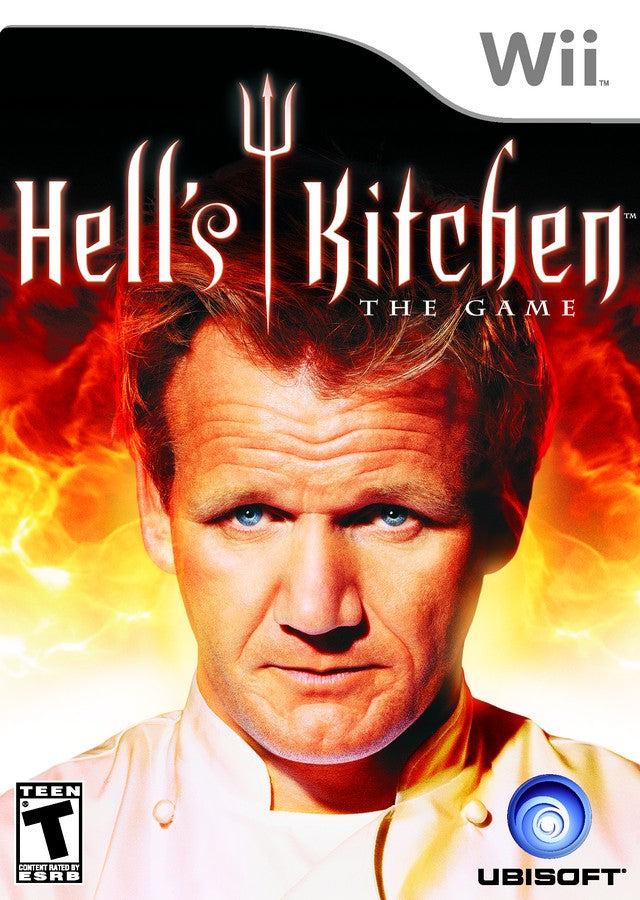 Hell's Kitchen (Wii)