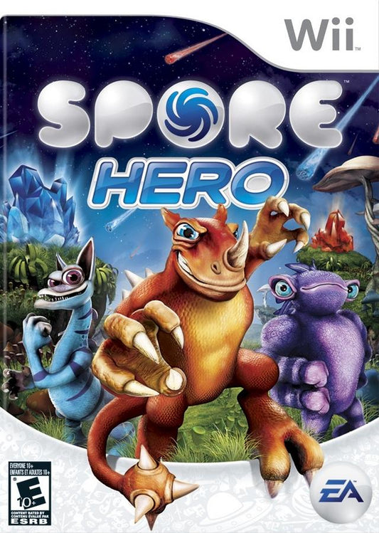 Spore Hero (Wii)