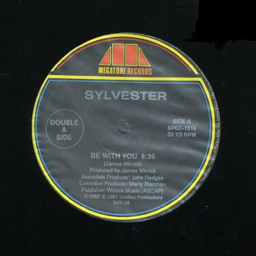 Be with You / Tell Me [LP]