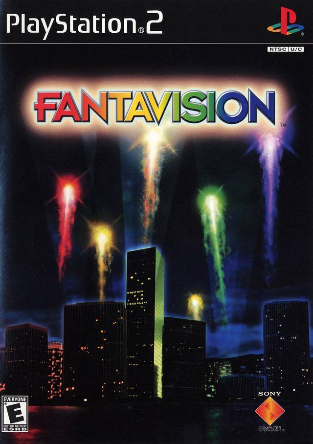 Fantavision (Playstation 2)