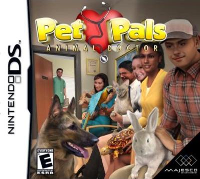 Pet Pals Animal Doctor (Nintendo DS)