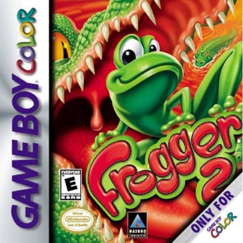 Frogger 2 (Gameboy Color)