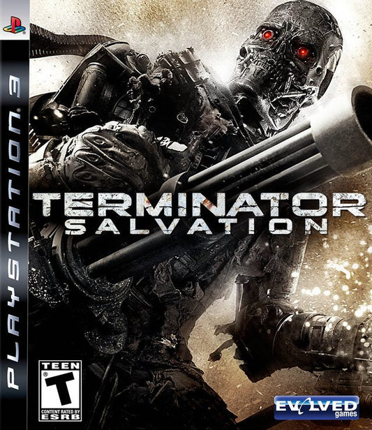 Terminator Salvation (Playstation 3)