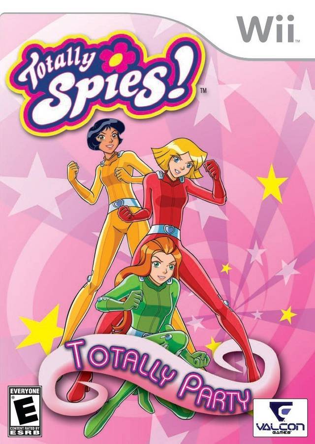 Totally Spies! Totally Party (Wii)