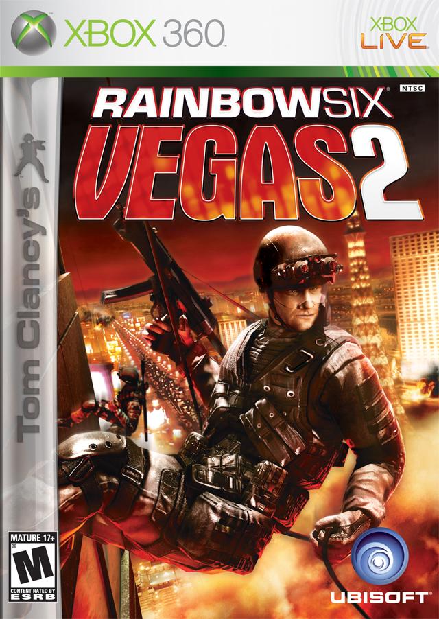 Tom Clancy's Rainbow Six Vegas 2 (Xbox 360)