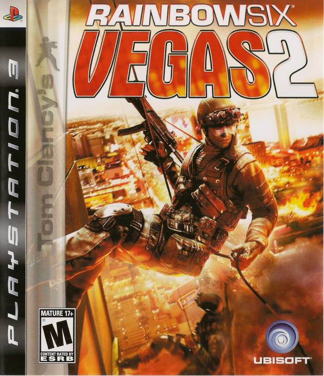 Tom Clancy's Rainbow Six Vegas 2 (Playstation 3)