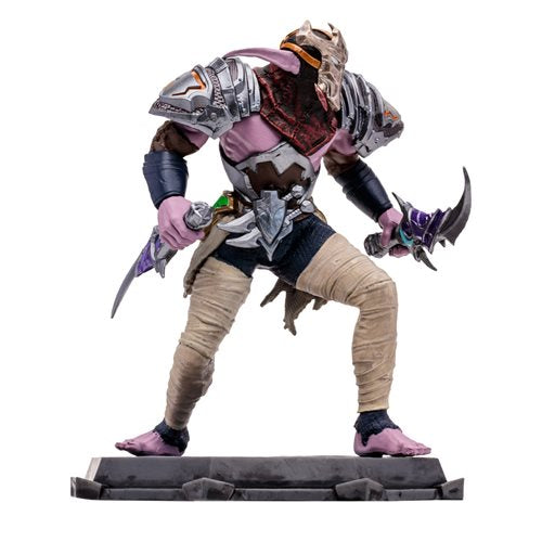 McFarlane Toys World of Warcraft Wave 1 1:12 Posed Figure - Choose a Figure