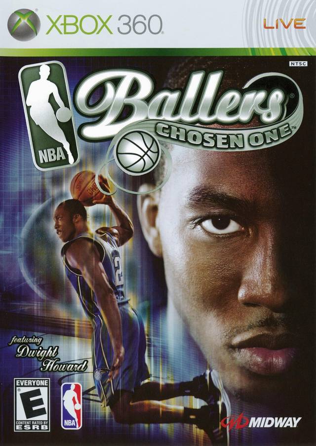 NBA Ballers: Chosen One (Xbox 360)