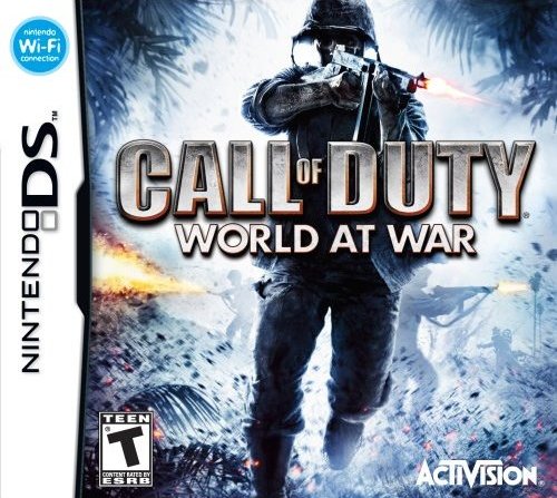 Call of Duty: World At War (Nintendo DS)