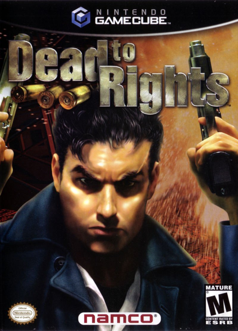 Dead to Rights (Gamecube)