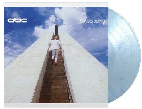 ABC - Skyscraping [Limited 180-Gram White & Blue Marble]